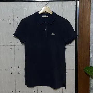 LACOSTE 라코스테 피케 셔츠 네이비 38 사이즈