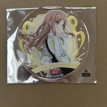 BanG Dream 뱅드림 그라테 아크릴 코스터 나가사키 소요 MYGO