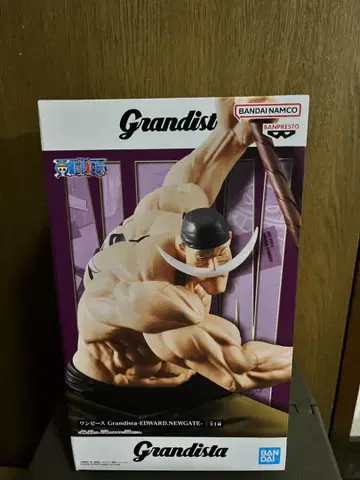 Grandista 에드워드 뉴 게이트 피규어