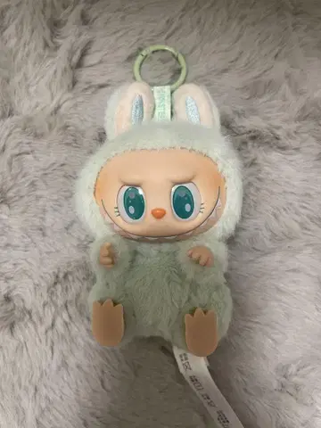 LABUBU HAVE A SEAT 봉제 인형 QUQU