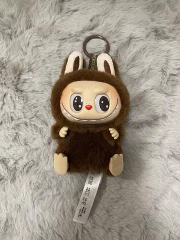 LABUBU HAVE A SEAT 봉제 인형 DUO DUO