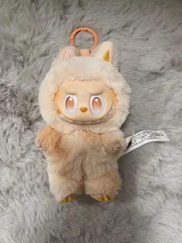 LABUBU 봉제 인형 BIGINTOENERGY HAPPY