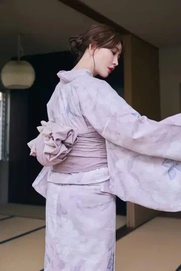 Herlipto 유카타 Yuri to Botan