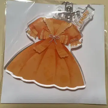 cutie street 카와모토 에루 아크링 키링