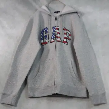 갭 후드티 빅 로고 스웨트 빅 루즈 S GAP