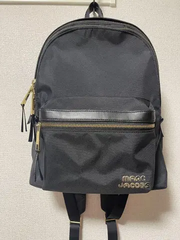 마크제이콥스 블랙 백팩