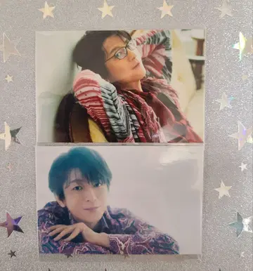 오카가와 미츠히로 포토 카드