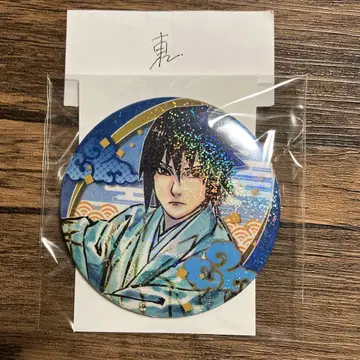 NARUTO 우치하 사스케 가부키 캔뱃지