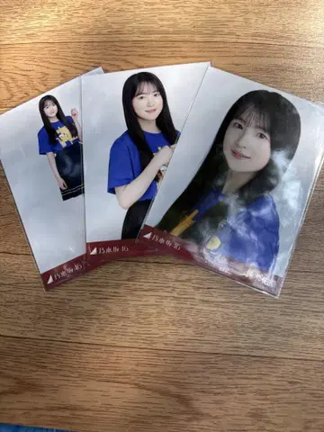 노기자카46 브로마이드 홋카이도 라이브 T 스즈키 유타 컴프