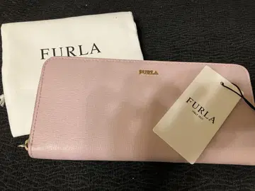 훌라 FURLA 바빌론 지갑 장지갑 라운드 지퍼