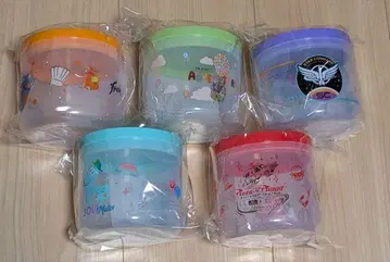 Pixar 해피 복권 I상 캐니스터