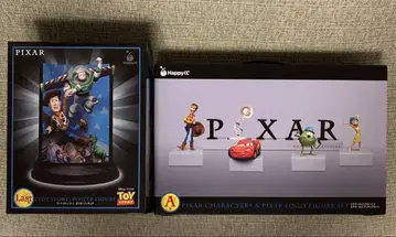 Happy 복권 / PIXAR 2025 A상 라스트 상