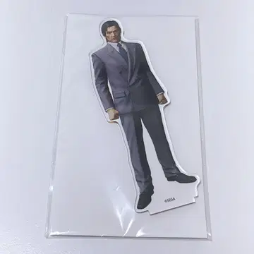 익명 배송 류가쿠 카시와기 슈 아크릴 스탠드 미개봉