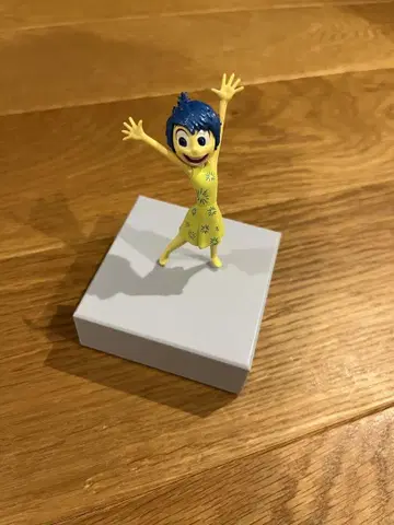Pixar Happy 복권 A상 피규어 요로코비