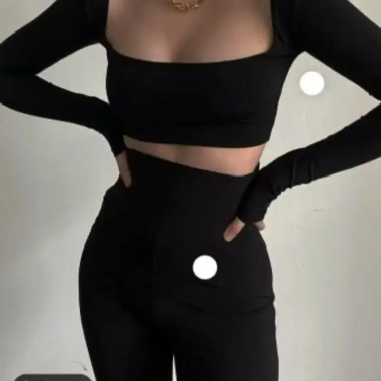 【BADBLOOD】 Bad Girls Loose Fit Top - Black 0c84b3de4fb964c3099ff2dd59979f