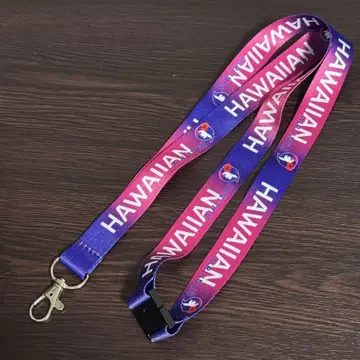 하와이안 항공 HAWAIIAN AIRLINES 넥스트랩 현재 디자인