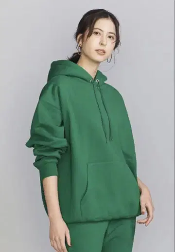 유나이티드 애로우즈 후드티