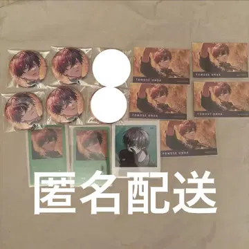 블레이크 마이 케이스 브레마이 캔뱃지 온다 토모요 squarephoto