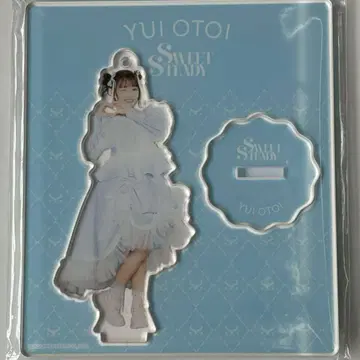 SWEET STEADY 아크릴 스탠드 3rd ANNIV. 오토이 유이