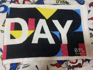 THE MUSIC DAY 2025 뮤직 데이 머플러 타월