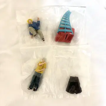 사카모토 데이즈 컷 아웃 장면