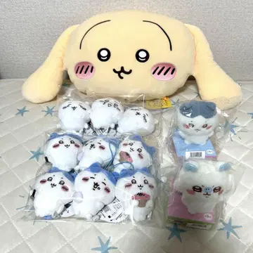 치이카와 (먼작귀) 하치와레 마스코트 토끼 복권 묶음 판매