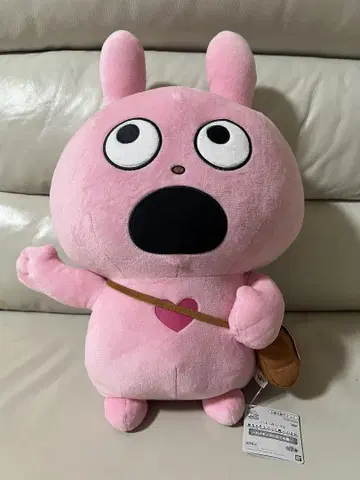 니시무라 유우지 작품 라브라 토끼 메차모후토 봉제 인형 하이킹을 가는 편