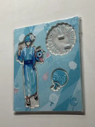 스토푸리 코론군 아크릴 스탠드