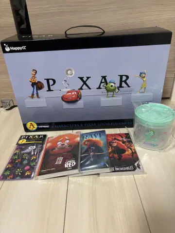 픽사 제일복권 A상 덤 포함