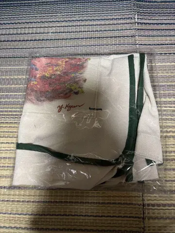 골든 폭격기 기야 타케 유화 파이핑 토트백