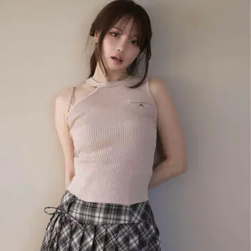 앤드메리 안지 리본 탱크