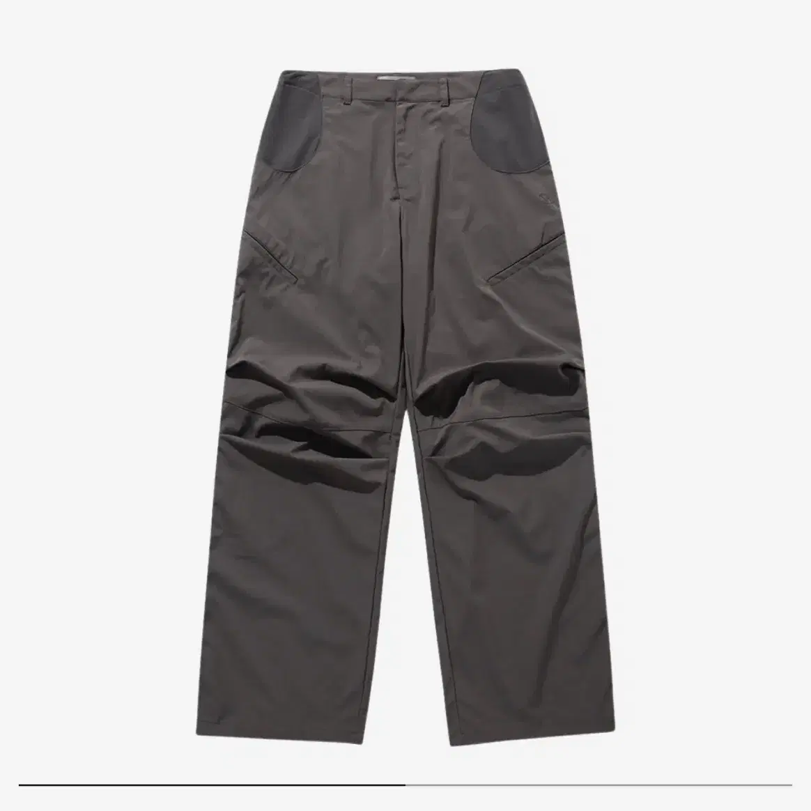 SAN SAN GEAR | 산산기어 Sansan Gear Capri Pants Purple Gray