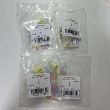 오자마녀 도레미 메지루시 액세서리 2