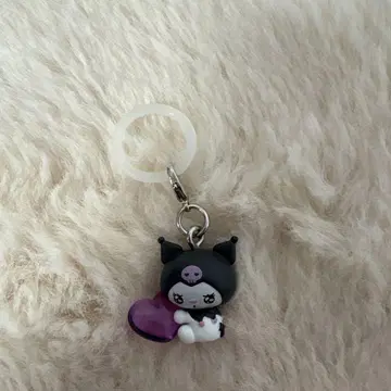 메지루시 액세서리 산리오 쿠로미