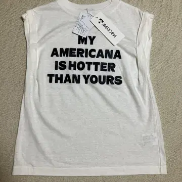 Americana 새상품