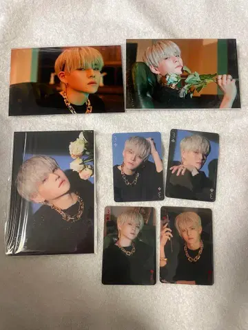 보물 나이트 정원 엽서 사진 요시