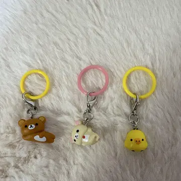 메지루시 액세서리 리락쿠마 가챠가챠