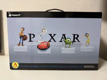happy 복권 픽사 A상 피규어 덤 포함