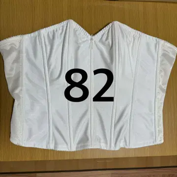 브라이덜 이너 컴포트 뷔스티에 사이즈 82