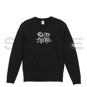 후르츠 지퍼 FC 한정판 맨투맨