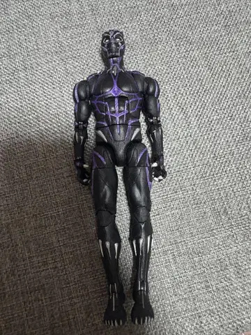 마블 레전드 블랙 팬서 피규어