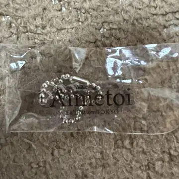 미사용 새상품! 후지가야 타이스케 Aimetoi 에메토와 로고 가챠