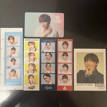 나니와 단시 후지와라 죠이치로