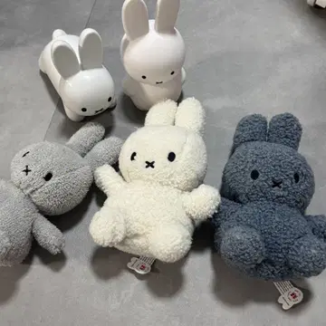 미피 봉제 인형, 저금통