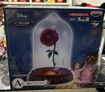 제일복권 미녀와 야수 A상 마법의 장미 라이트