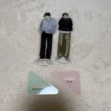 형님의 친구 아크릴 스탠드