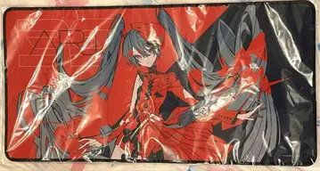 ARTMIKU 게이밍 매트 모치즈키 케이 하츠네 미쿠
