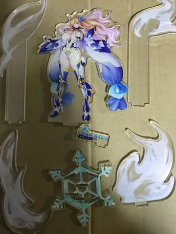 오니자키 키라라 아크릴 스탠드 대마노 RPGX