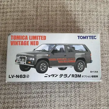 토미텍 TOMYTEC 닛산 테라노 R3M 1/64