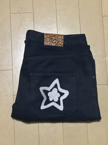 스타 팀 더블니 네이비